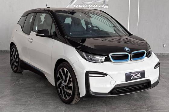 BMW i3 ELÉTRICO eDRIVE BEV FULL AUTOMÁTICO BMW i3 ELÉTRICO eDRIVE BEV FULL AUTOMÁTICO